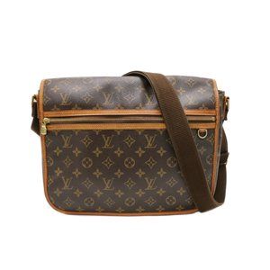 13207 - Louis Vuitton Monogram Bosphore Messenger GM